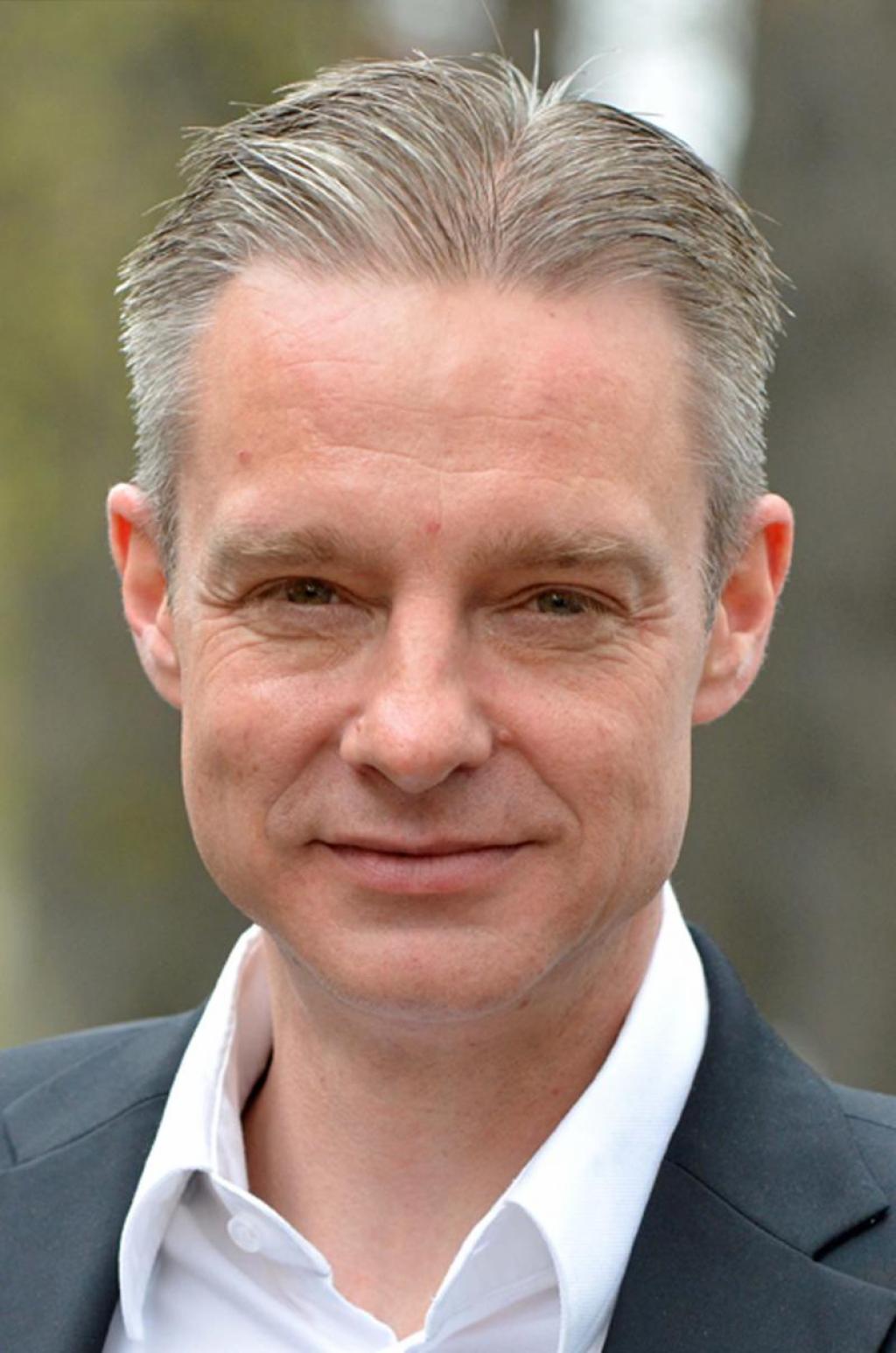 Direktør Steffen Sutorius