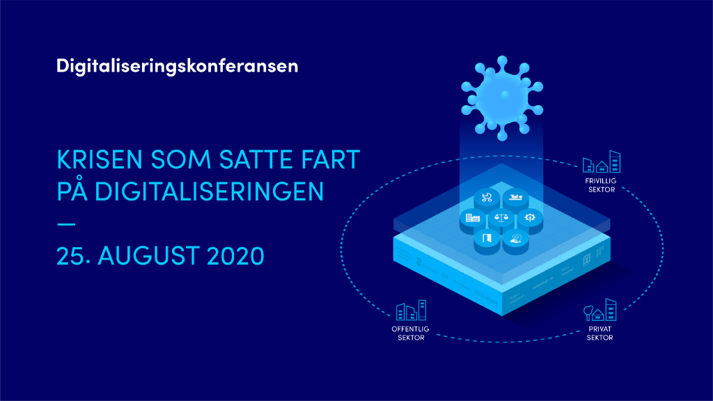 Digitaliseringskonferansen 2020