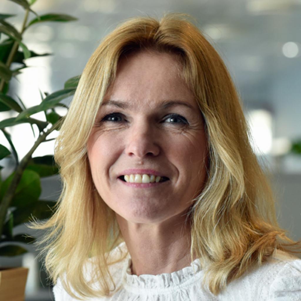 Ann Merethe Lysø Sommerseth, medlem Digitaliseringsrådet