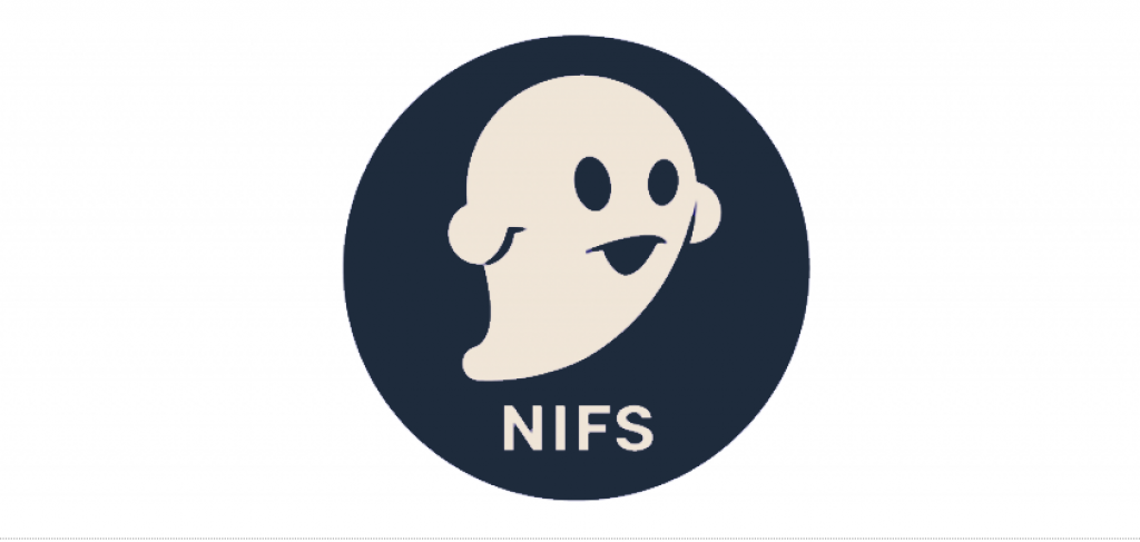 NIFS-logo liten