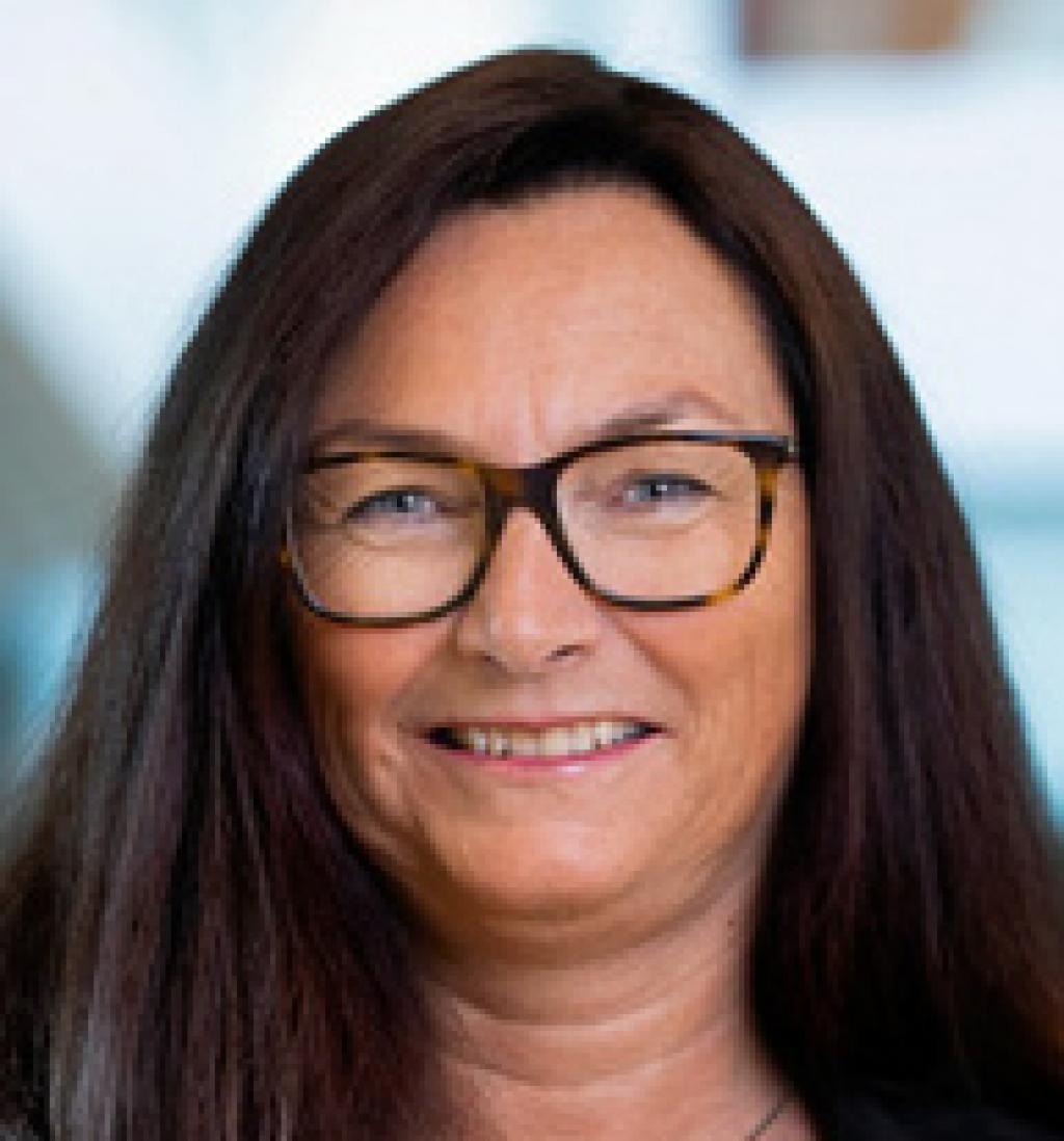 Mariann Hornnes - direktør Direktoratet for e-helse