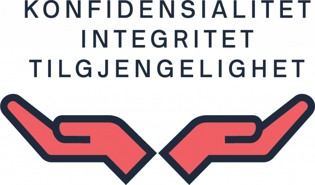 Konfidensialitet, integritet, tilgjengelighet