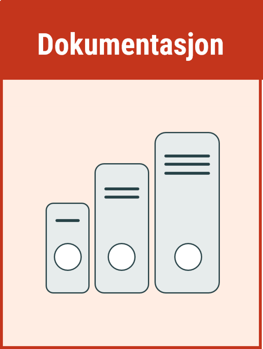 Dokumentasjon - Prinsipp for informasjonsmodellering