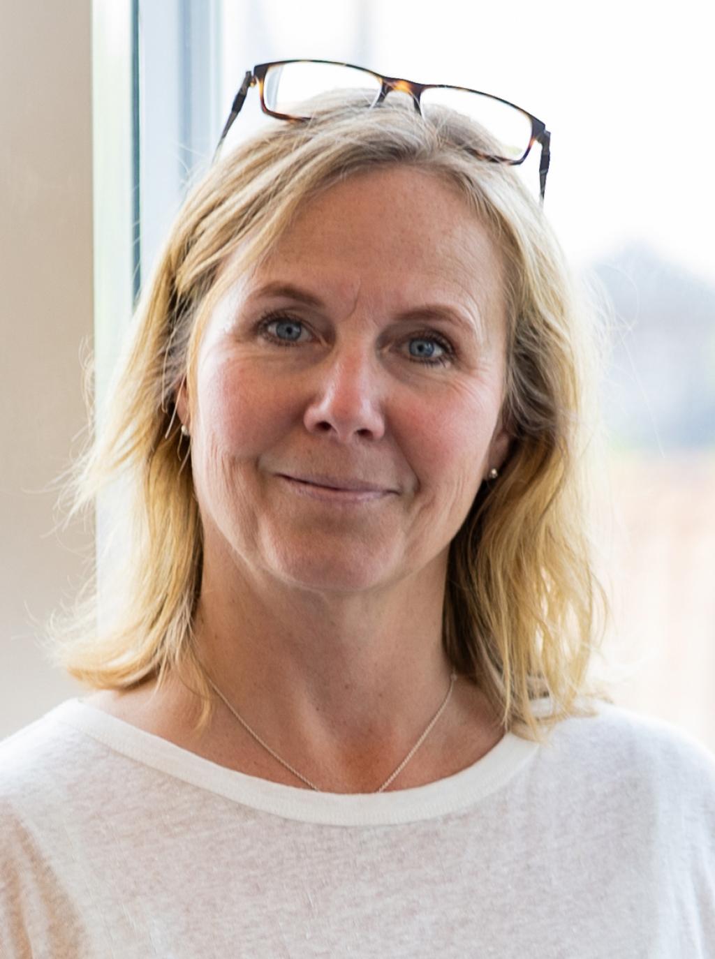 Birgitte Yttri portrett 2022