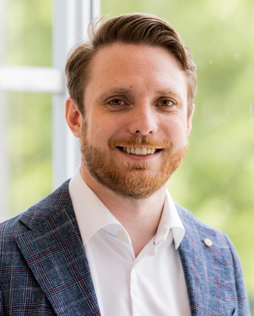 Kjetil Korslien portrett 2022