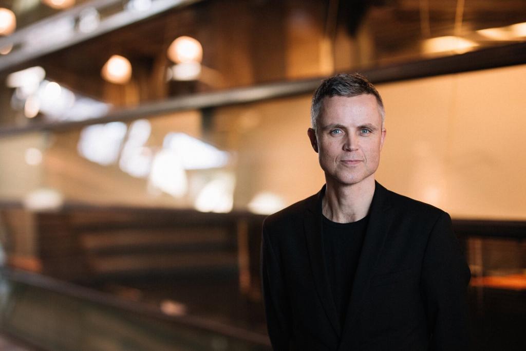 Portrett av Tor Inge Hjemdal
