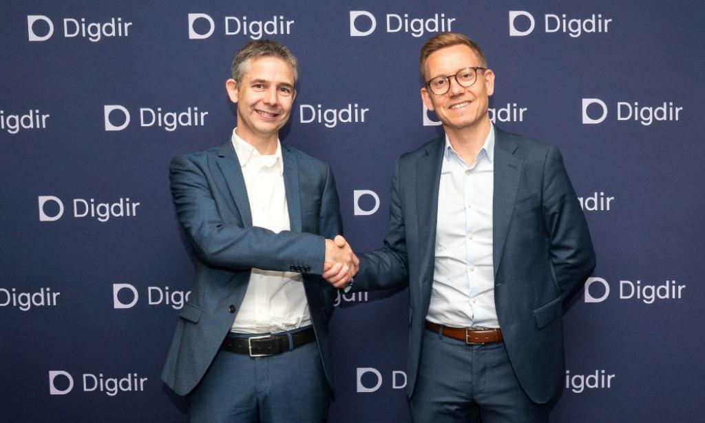 Frode Danielsen og Anders Aagaard Sørby