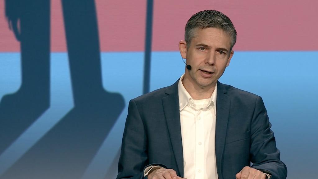 Direktør Frode Danielsen