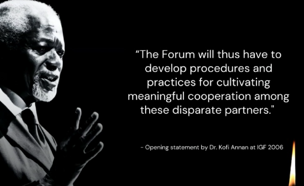Kofi Annan