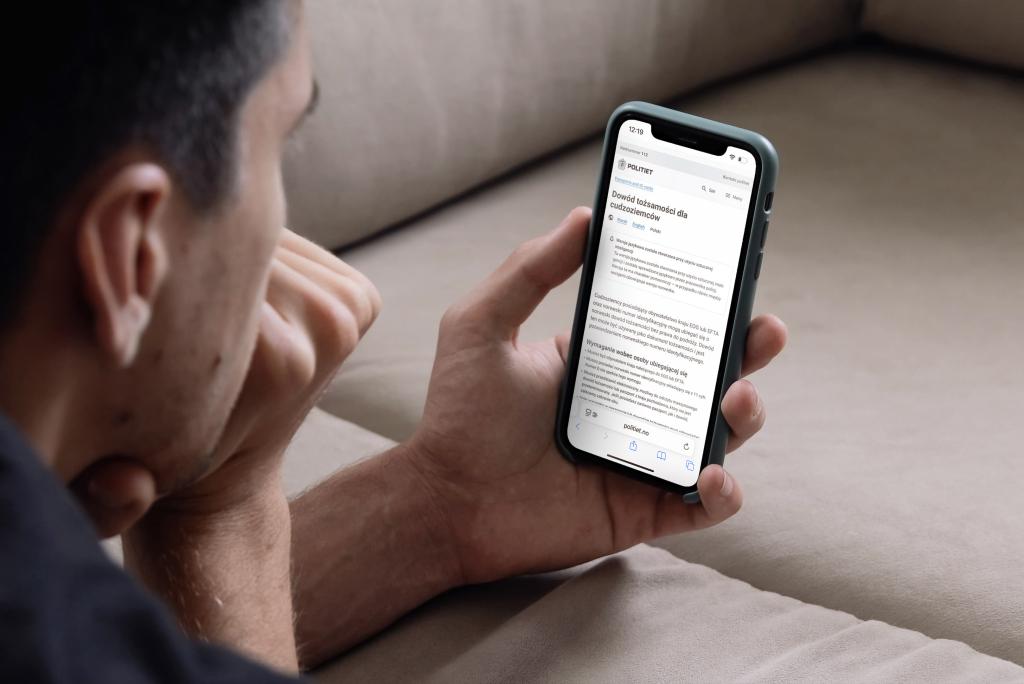 Illustrasjon: I dag er mye av offentlige tjenester utilgjengelig hvis du ikke kan norsk eller engelsk. Hva er gevinstene hvis vi tenker nytt?