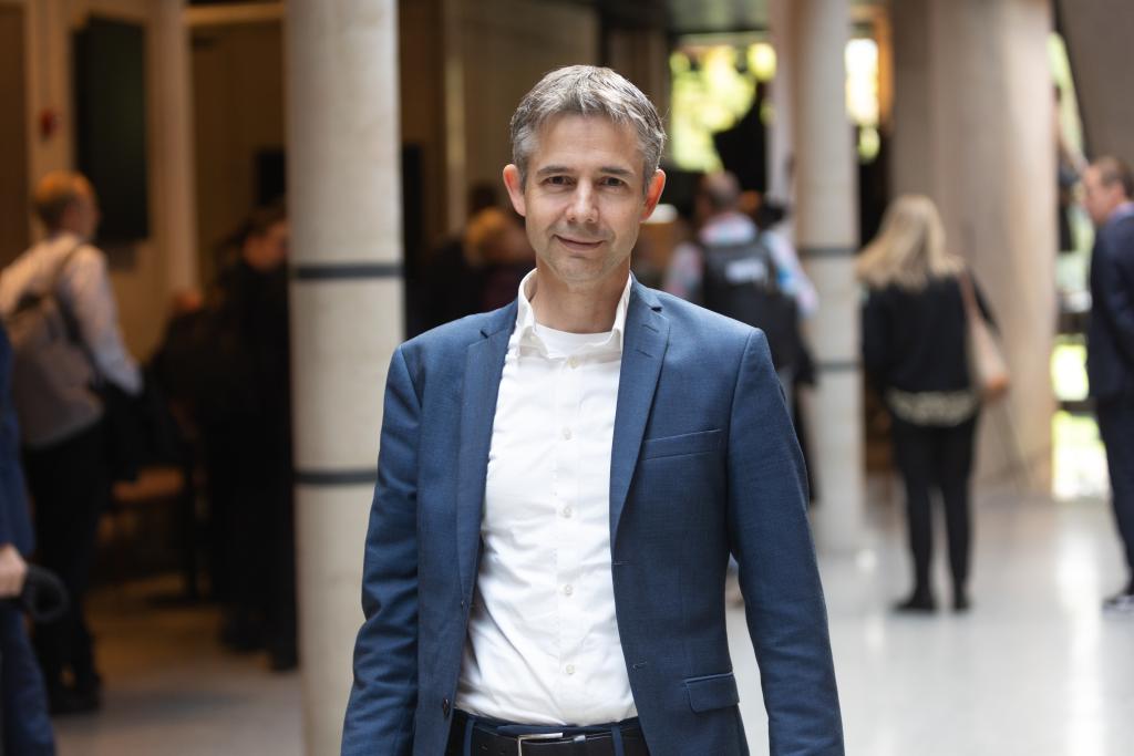 Portrettbilde av Frode Danielsen