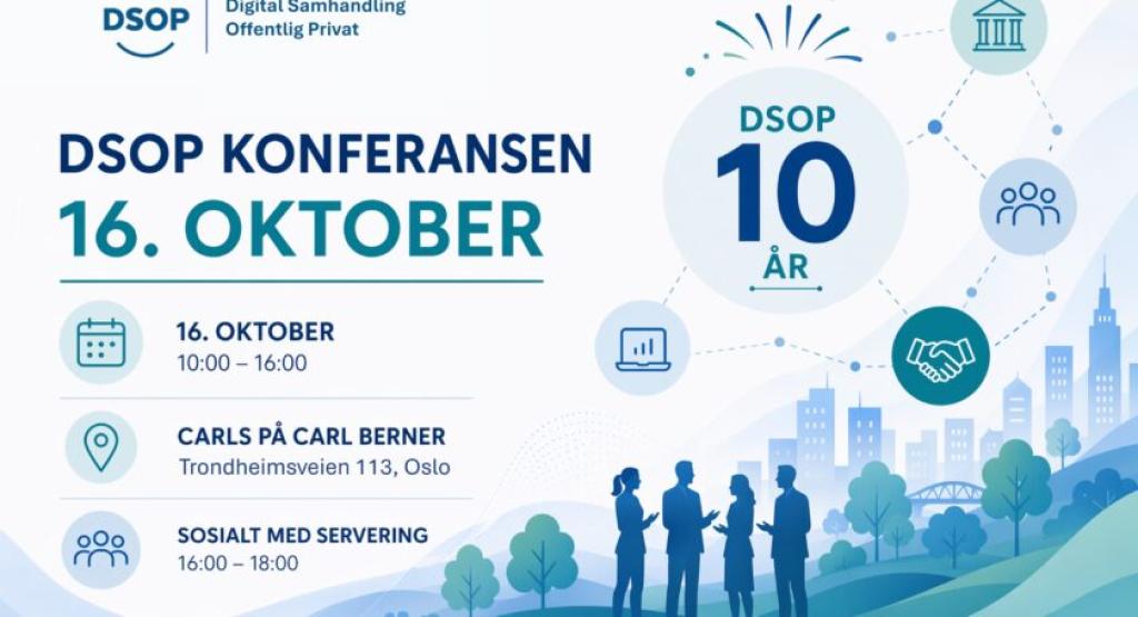 DSOP Konfransen 2026