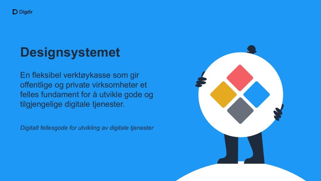 Designsystemet