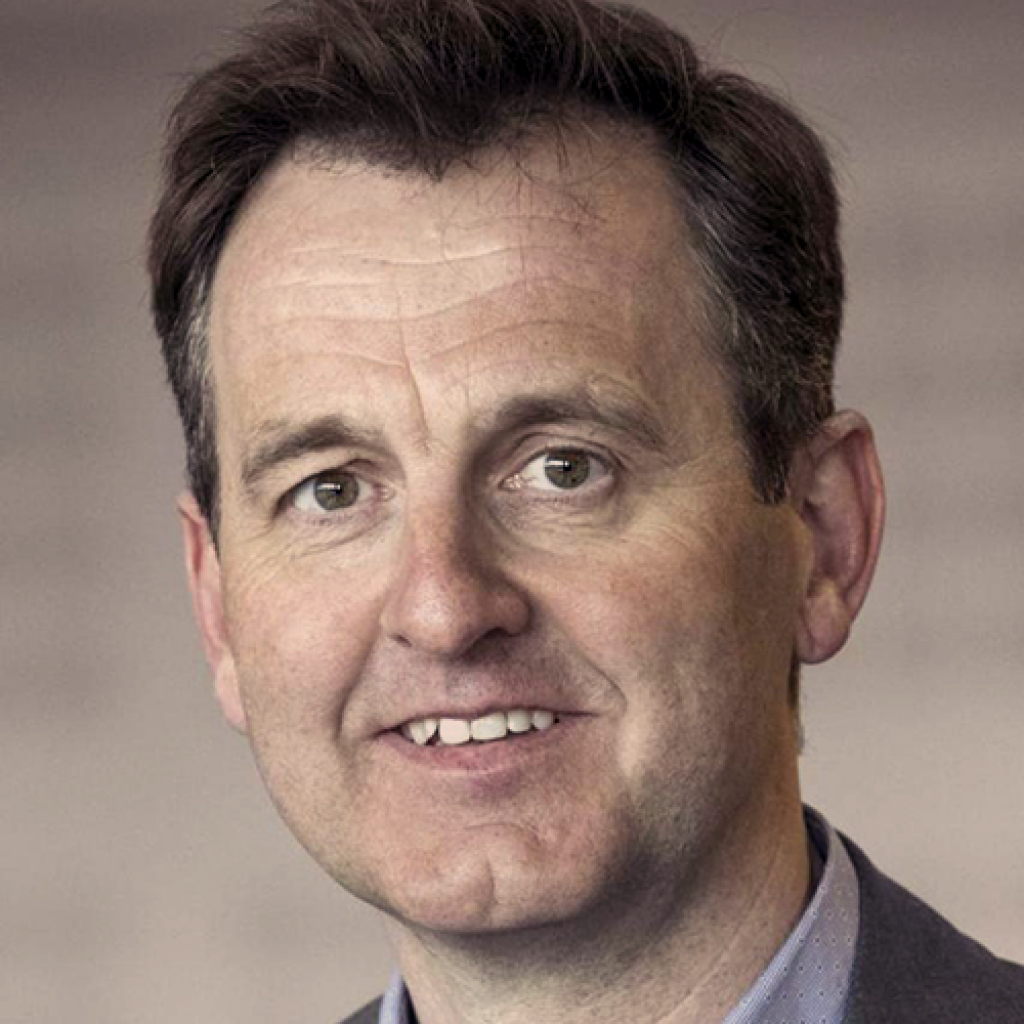 Knut Bjørgaas portrett