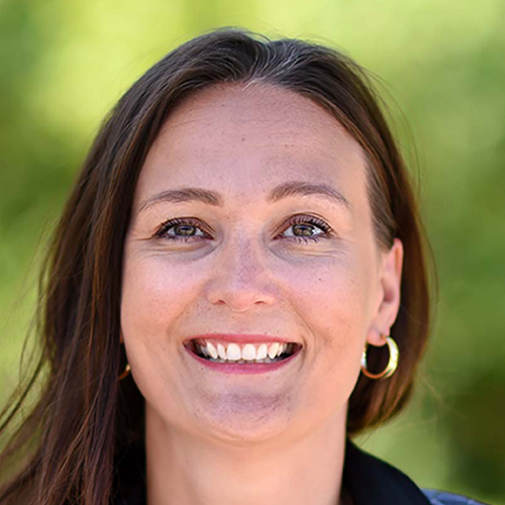 Kristine Aasen portrett