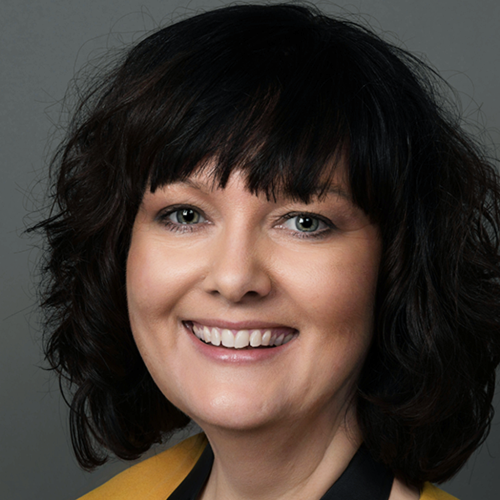 Malin Rygg portrett