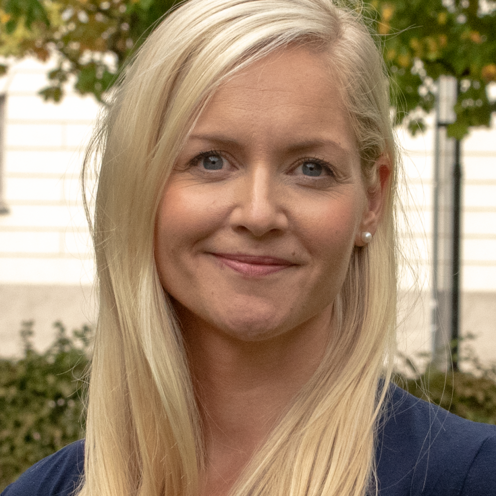 Portrett av Rozemarijn van der Hilst Ytreland