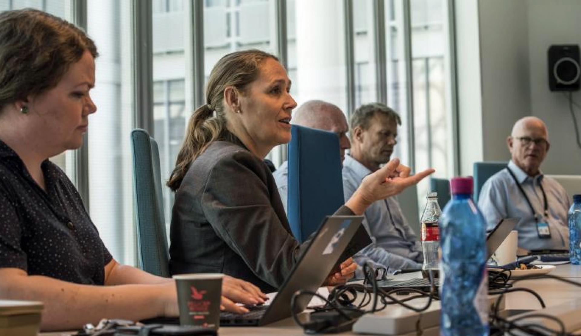 Digitaliseringsrådet i møte