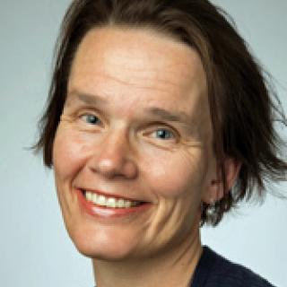 Kristin Weidemann Wieland, direktør for forskning, innovasjon og digitalisering KS, medlem Skate