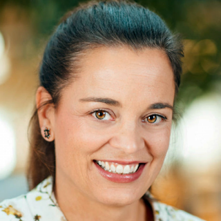 Liv Dingsør portrett