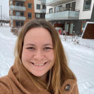 Bilde av ansatt Maren Sophie Stefansen