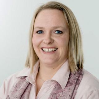 Portrett av Marianne Hofseth-Olsen