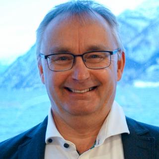 Portrett av Olav Skarsbø