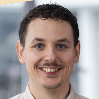 Jonas Archer portrettbilde