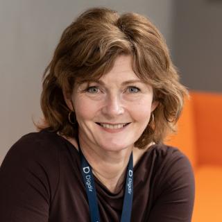 Sarah Jane Hails Gjelsten