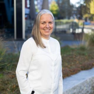 Marte Kjelvik i Digdir