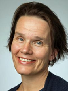 Kristin Weidemann Wieland, direktør for forskning, innovasjon og digitalisering KS, medlem Skate