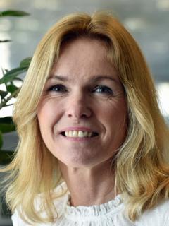 Ann Merethe Lysø Sommerseth, medlem Digitaliseringsrådet