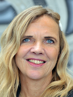 Inga Bolstad portrett