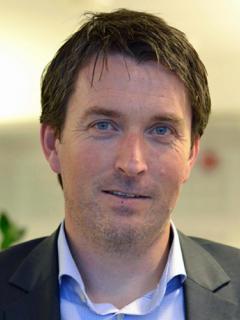 Kjetil Århus, medlem Digitaliseringsrådet