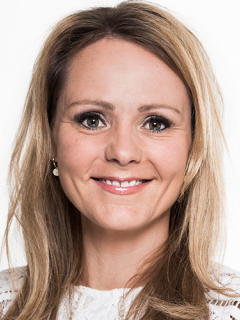 Linda Hofstad Helleland portrett
