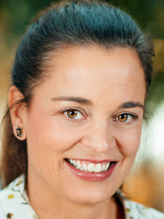 Liv Dingsør portrett