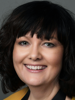 Malin Rygg portrett