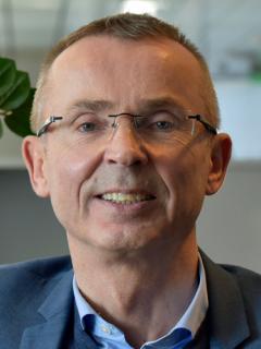 Sven Marius Urke, medlem Digitaliseringsrådet