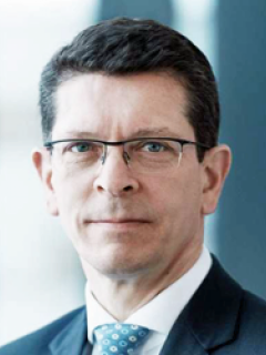 Geir Håøy, administrerende direktør i Kongsberg Gruppen ASA