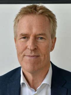 Bredo Erik Swanberg foto