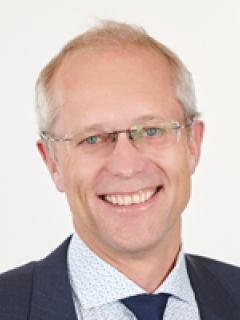 Espen Aasen, ekspedisjonssjef Helse- og omsorgsdepartementet