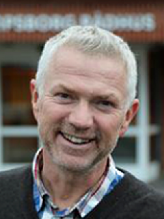 Knut J. Eggen foto