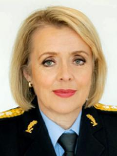 Benedicte Bjørnland - politidirektør, Politidirektoratet