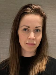 Portrett Elianne Eggum