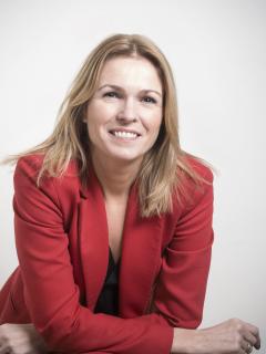 Potrettfoto av Ann Merethe Lysø Sommerseth, medlem i Digitaliseringsrådet