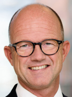 Ole Erik Almlid Portrett