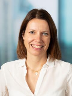 Sidsel Nordhagen i i KS Digitale fellestjenester
