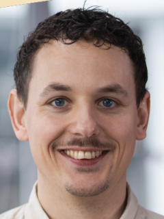 Jonas Archer portrettbilde