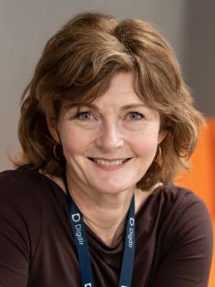 Sarah Jane Hails Gjelsten