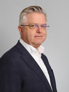 Portrettbilde av Andreas Grønbekk